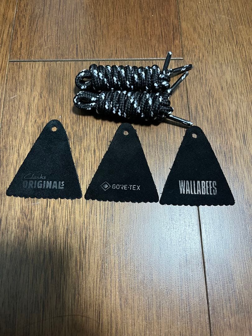 Clarks Wallabee GORE-TEX ワラビーゴアテックス