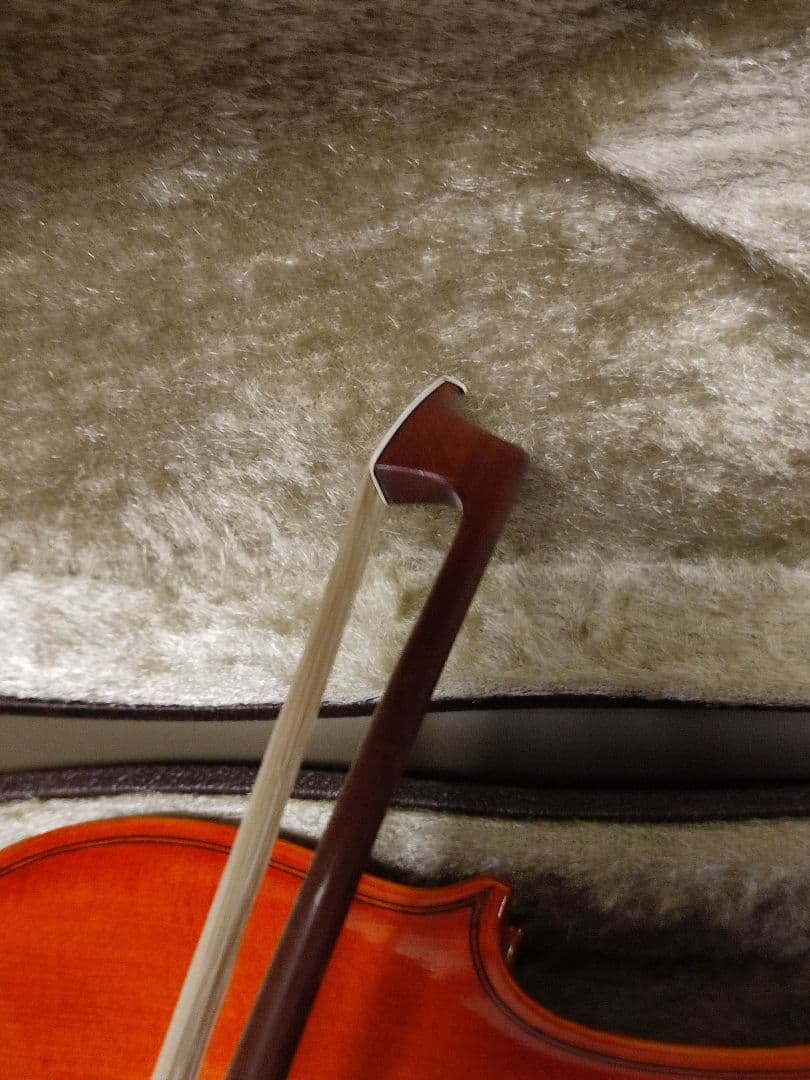 SUZUKI バイオリン NO.280 3/4 1997年　スズキ