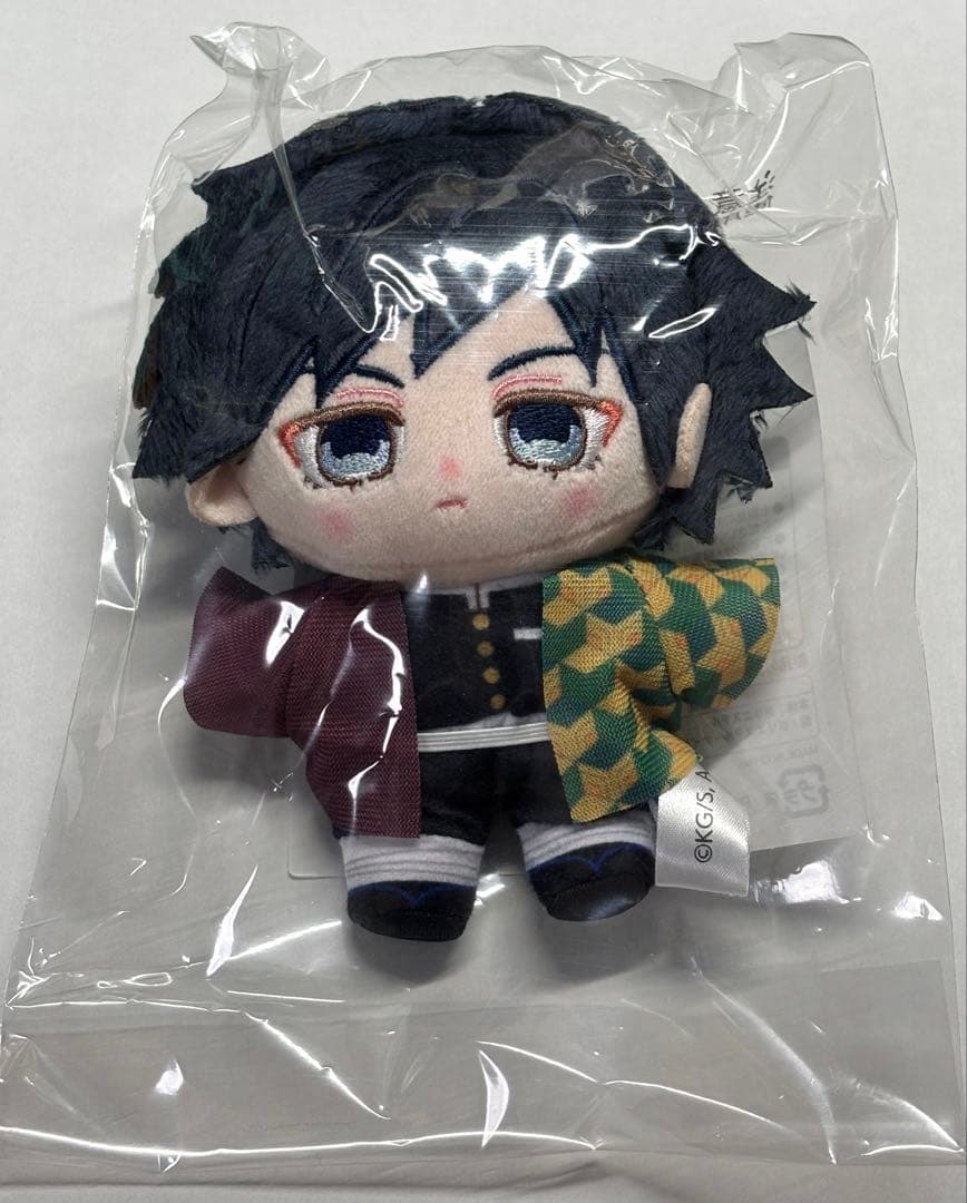 いつぬい 冨岡義勇