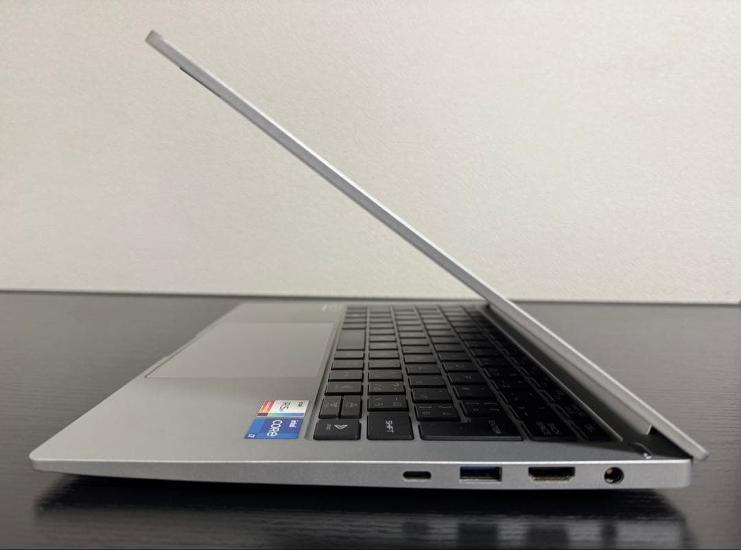 Mouse DAIV i7 32GB 512GB Office バッテリ100%