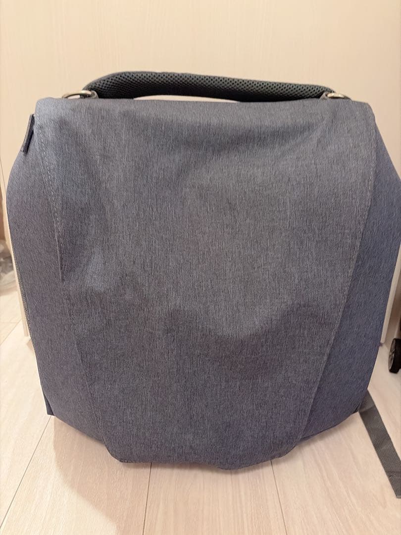 オッポ　OPPO PetCarrier muna ダークグレー