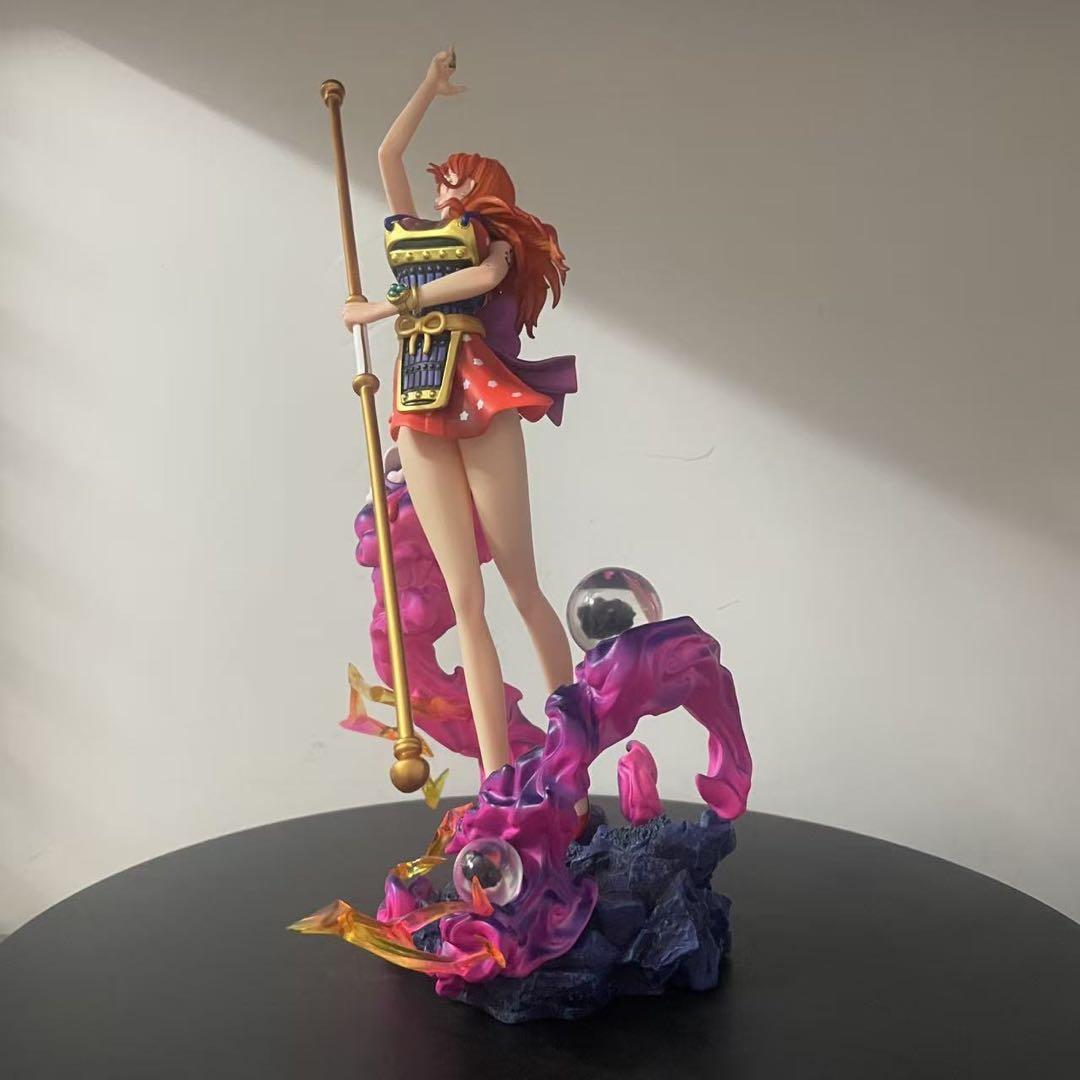 ONE PIECE ワンピース　ナミ　高さ30cm 海外フィギュア