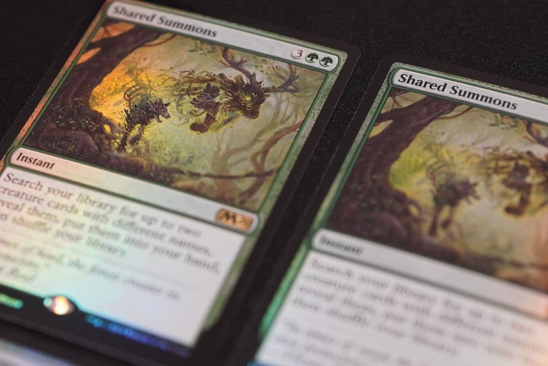 【匿名＆追跡あり】呼応した呼集 英語 foil 4枚セット