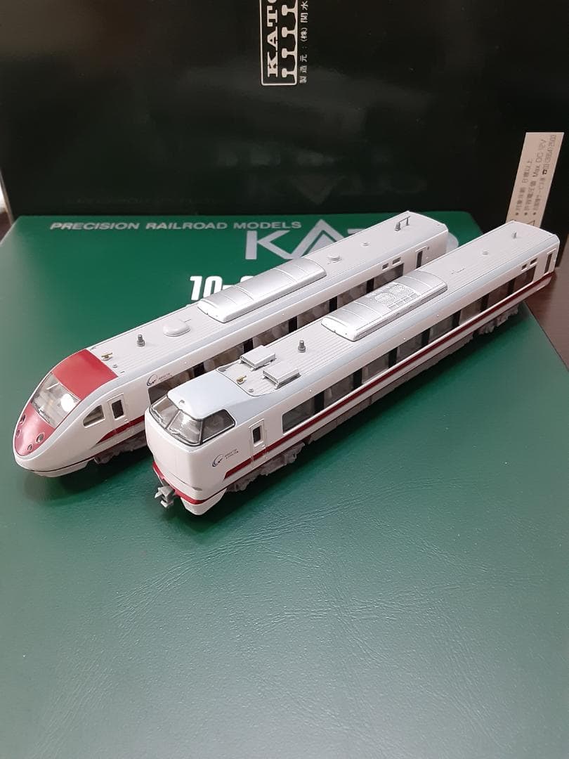 KATO681系スノーラビットエクスプレス