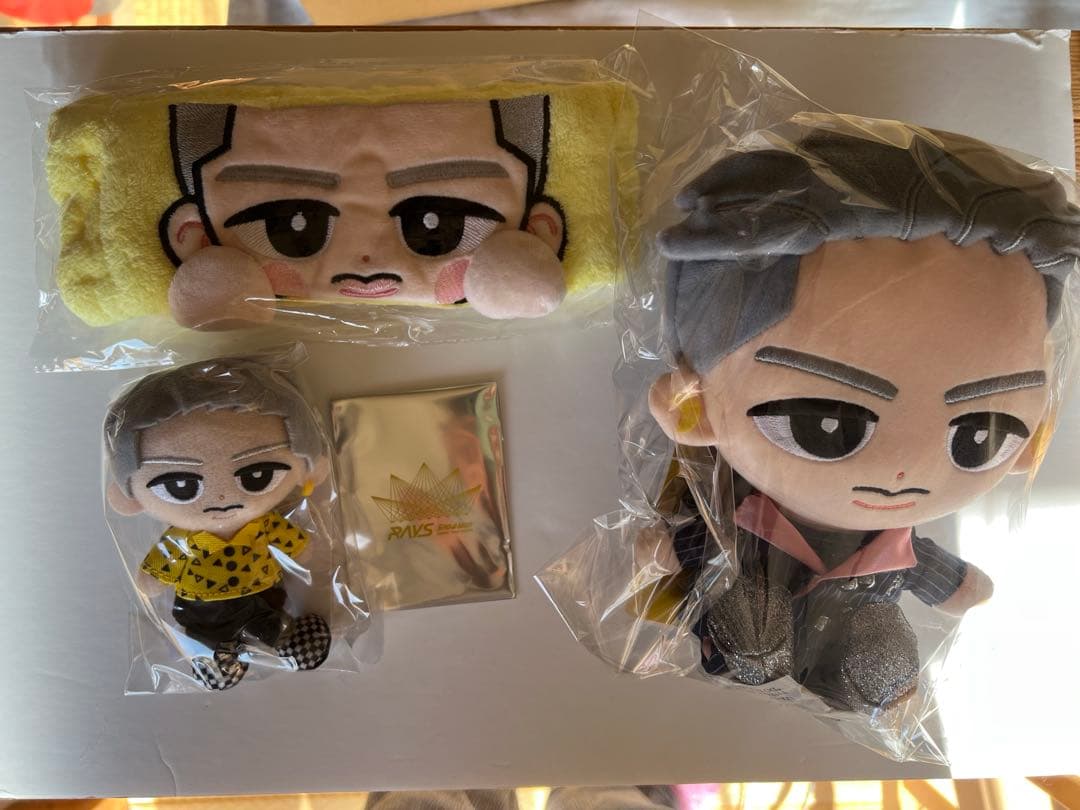 新品未開封　岩本照