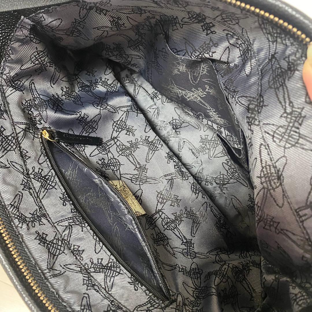 【美品】ヴィヴィアンウエストウッド トートバッグ