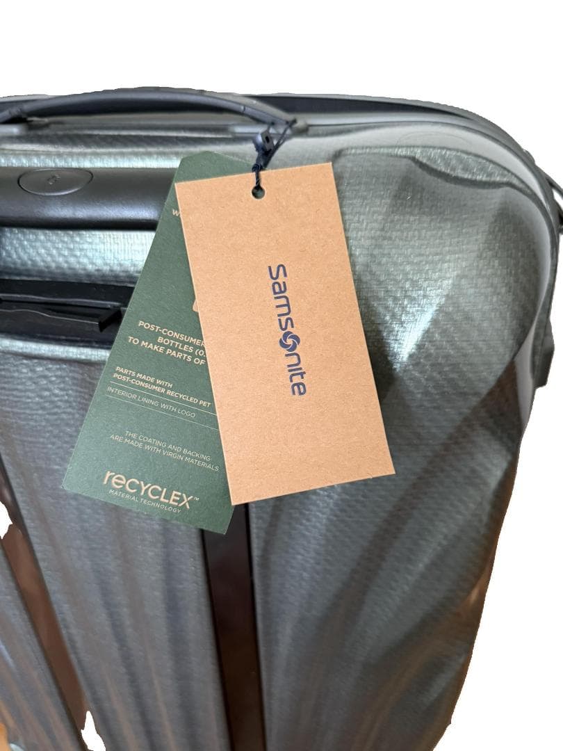 サムソナイト スーツケース C-LITE シーライト 69cm 68L