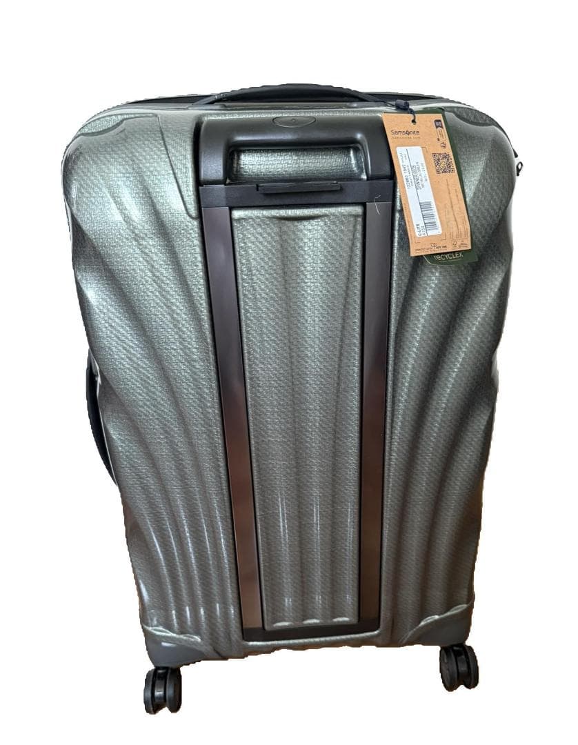 サムソナイト スーツケース C-LITE シーライト 69cm 68L