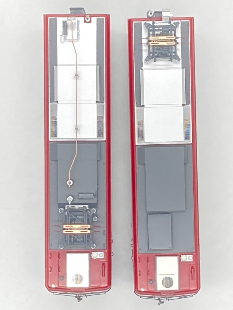 【美品】TOMIX HOゲージ EH500 2次形 HO-191