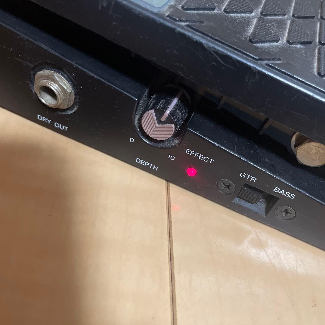 Ibanez WH10 ワウペダル