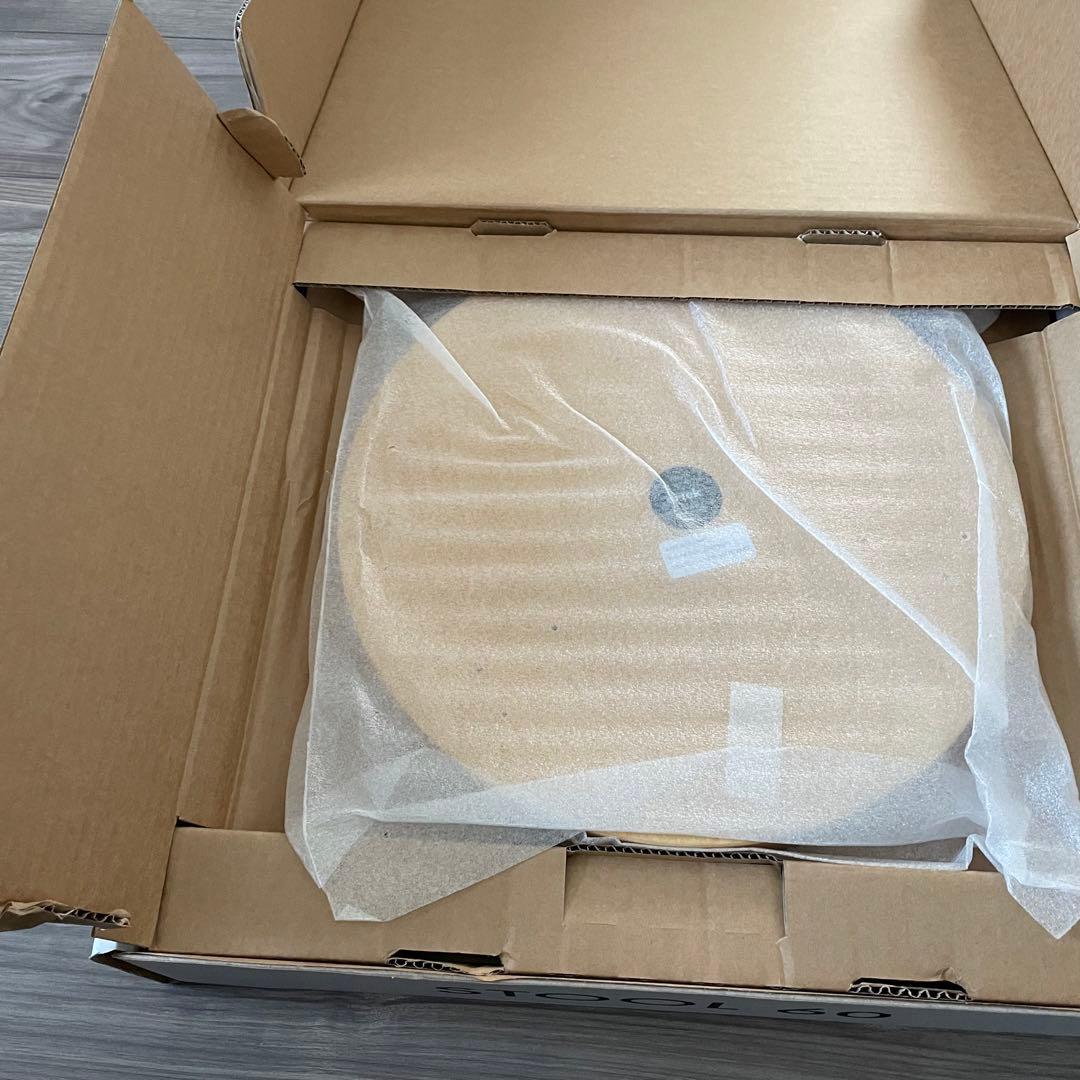 新品未使用 Stool 60 限定 カーリーバーチ