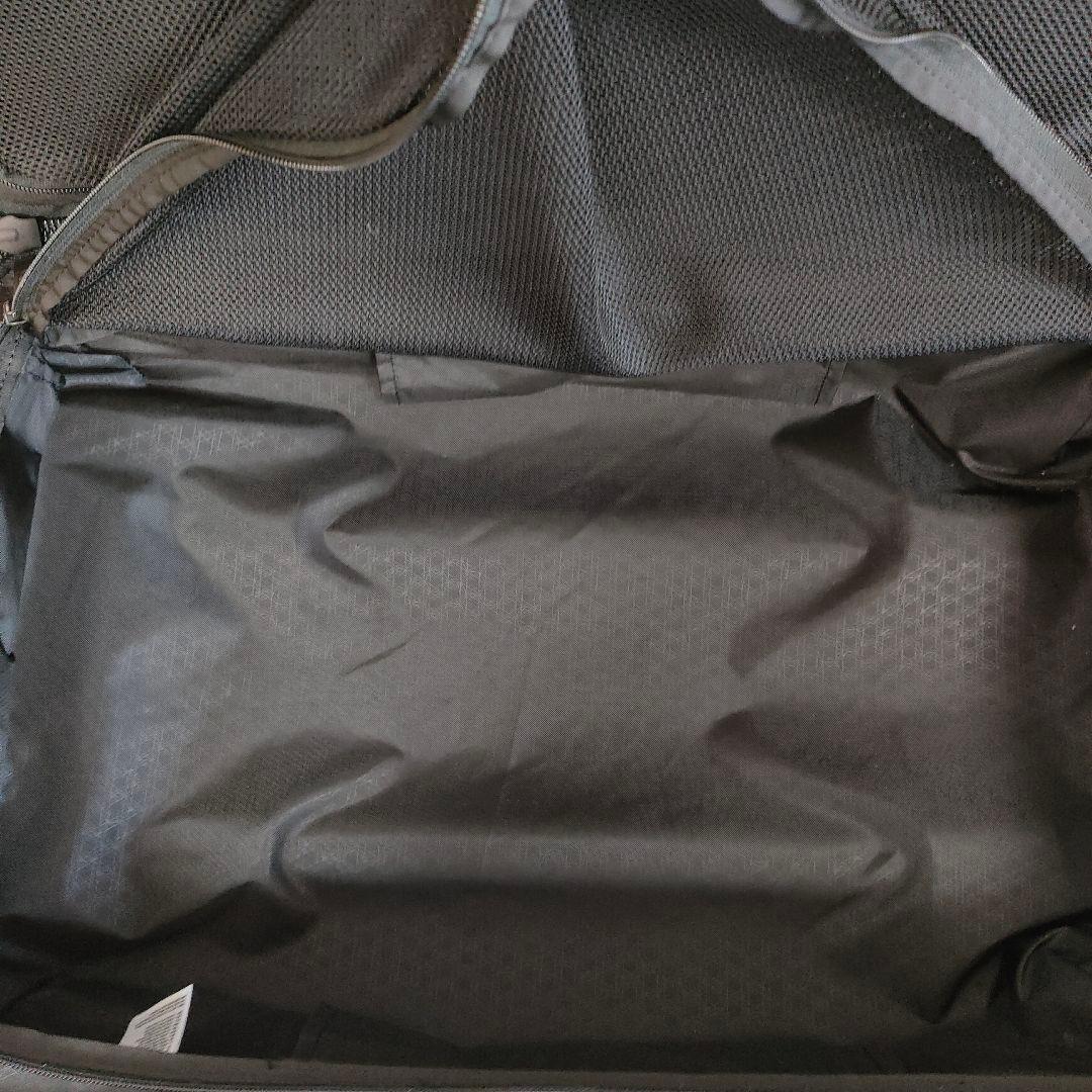 ノースフェイス ストラトライナー STRATOLINER 45L M ブラック