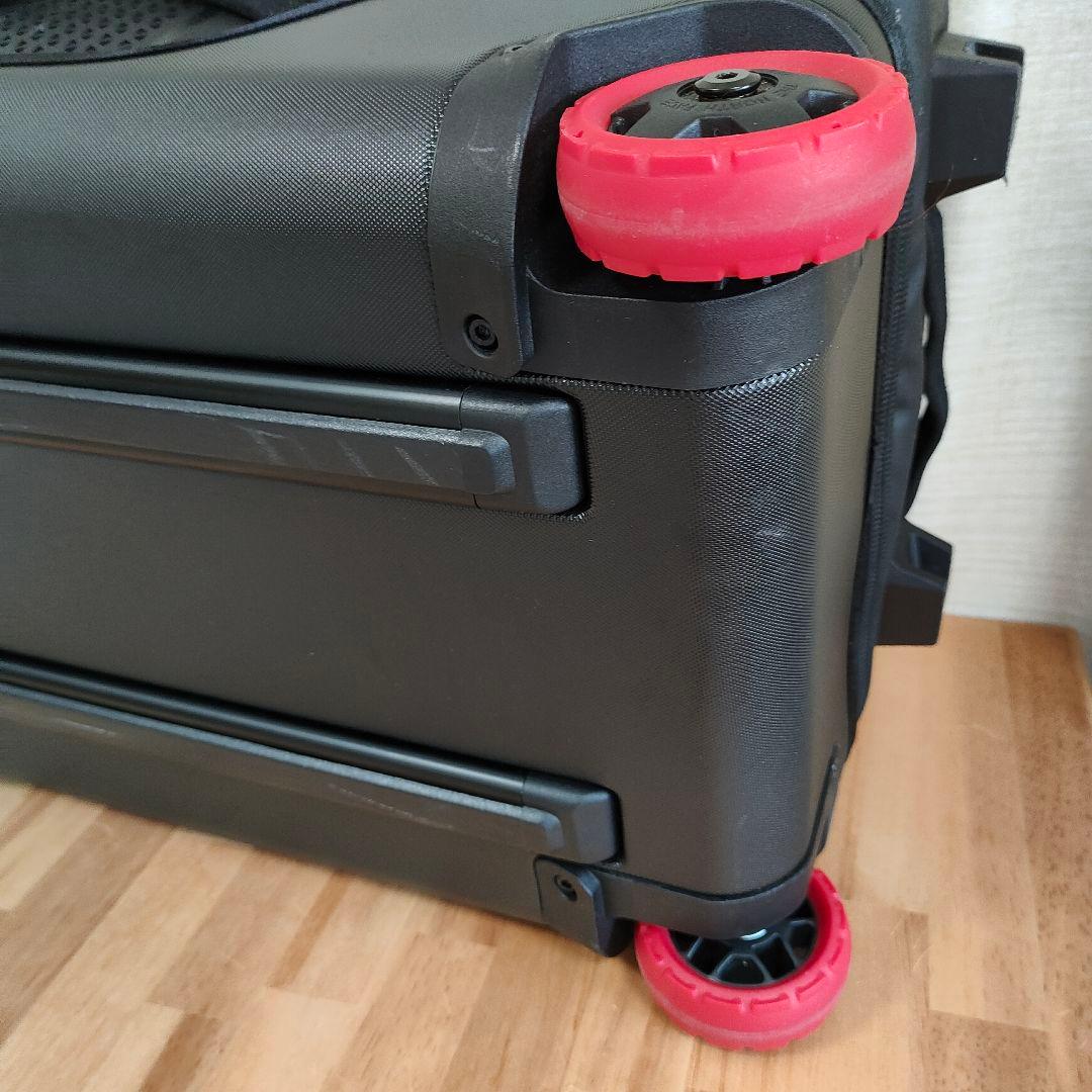 ノースフェイス ストラトライナー STRATOLINER 45L M ブラック