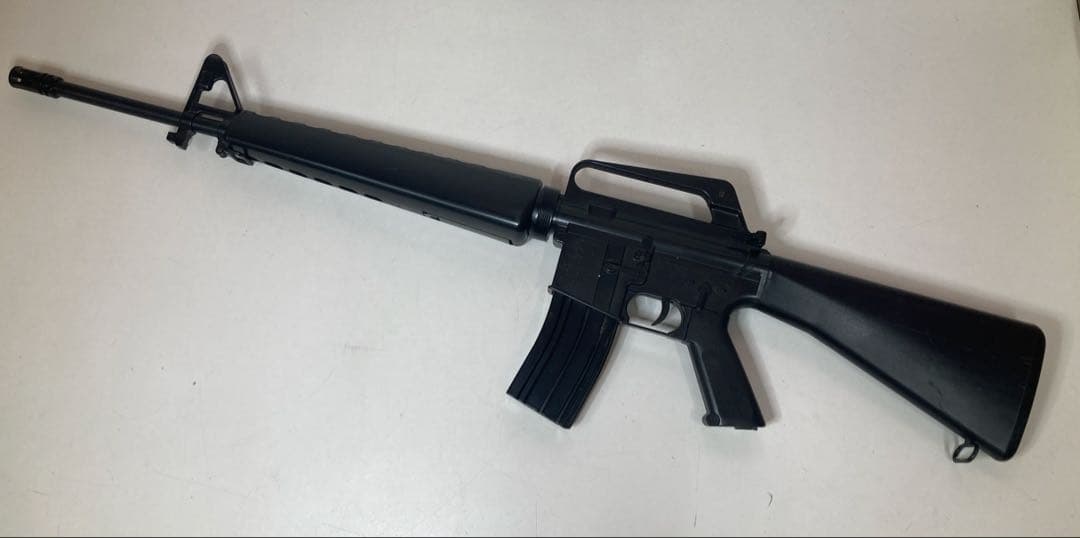 【ジャンク品】東京マルイ colt AR-15 M16A1