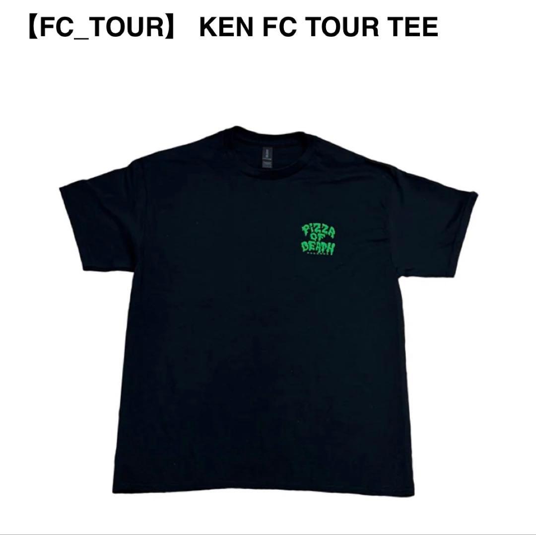 kenyokoyama サバシスター　ツアーTシャツ