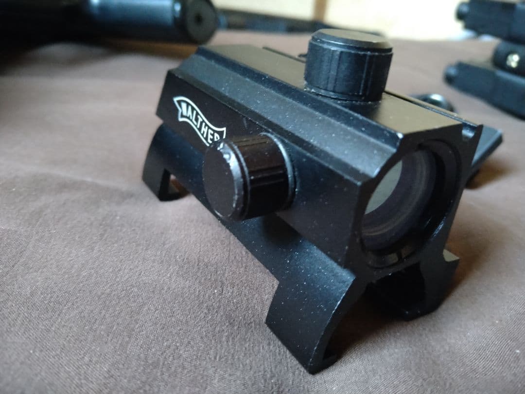 送料込　東京マルイ　電動エアガン　mp5kクルツ　付属品多数