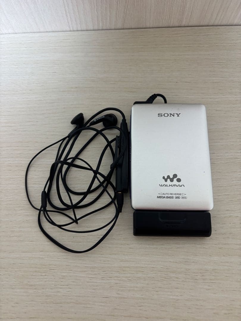 SONY WM-EX631 Walkman カセットプレーヤー