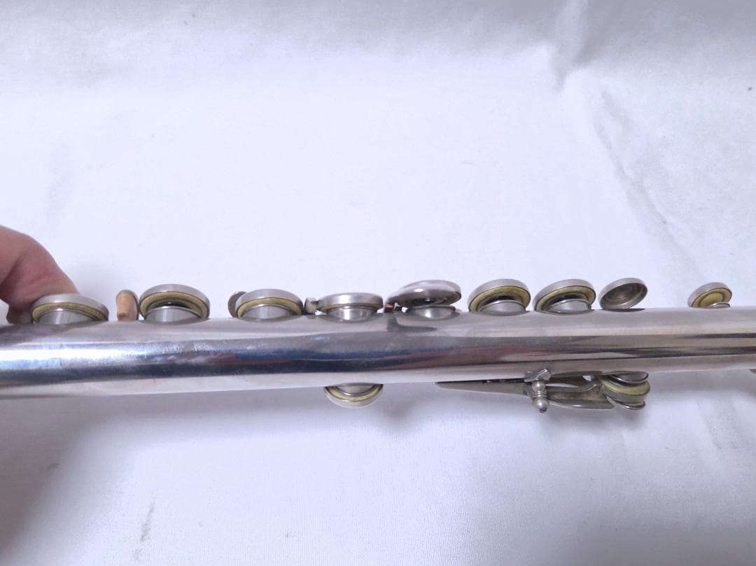 YAMAHA YFL-23 フルート 初心者向け　ハードケース付 #2396