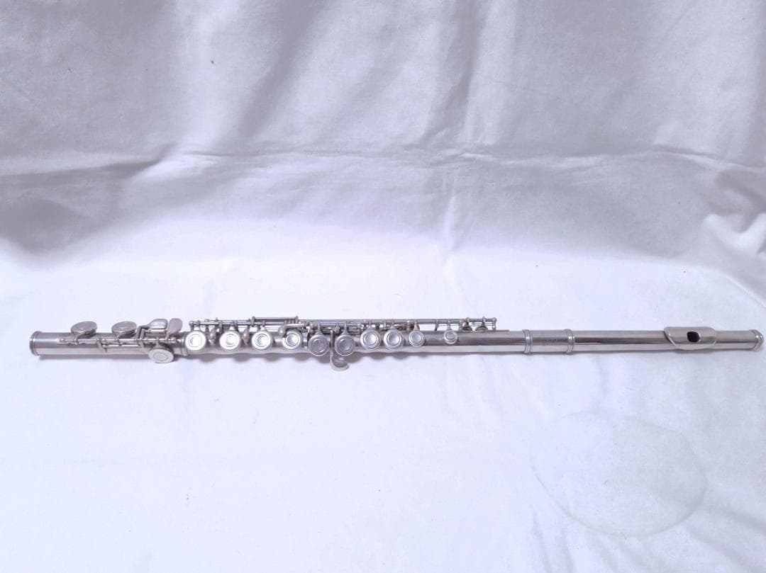 YAMAHA YFL-23 フルート 初心者向け　ハードケース付 #2396