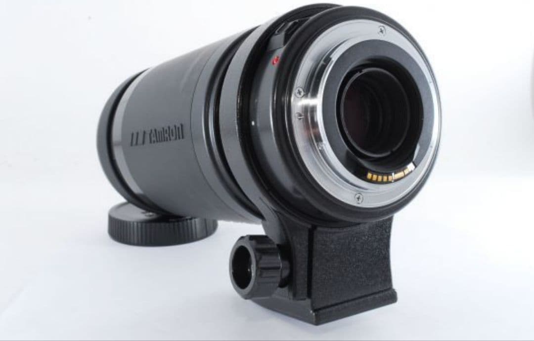 フード・フィルター付【Canon用】TAMRON AF 200-400mm