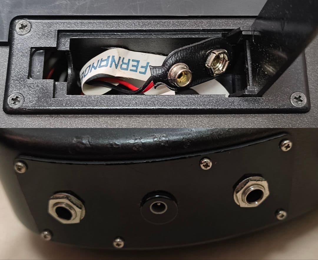 【美品】DIGI-ZO Hyper MB マルチエフェクター内蔵　　ケース付