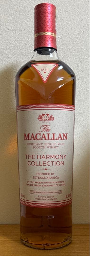 ザ・マッカラン ハーモニー・コレクション インテンス・アラビカ