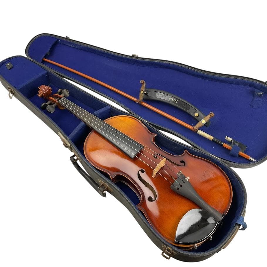 ●鈴木バイオリン● ブルーラベル上位互換 No.103 4/4 1968年製
