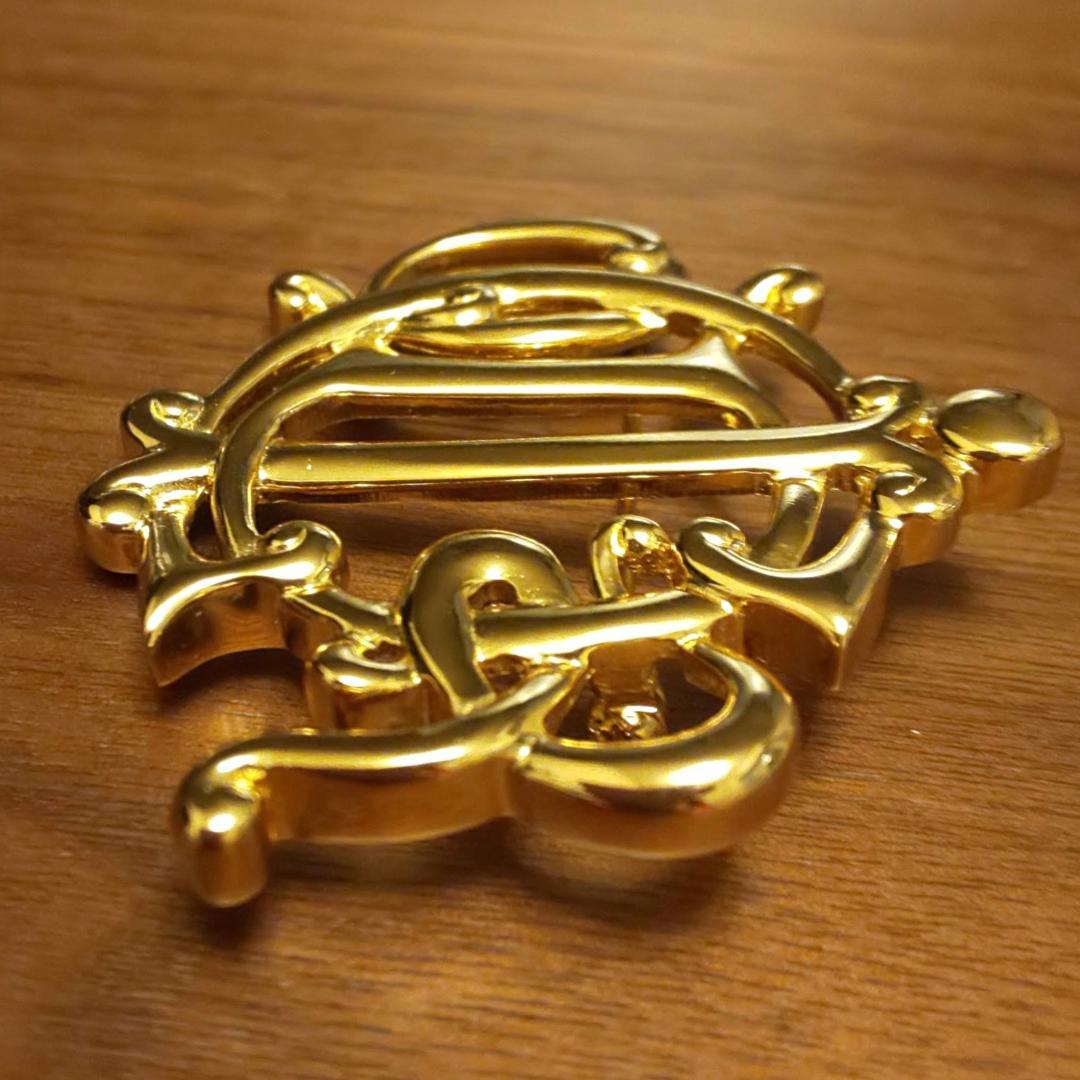 ディオール ヴィンテージ ブローチ ピアスセット 保存袋付