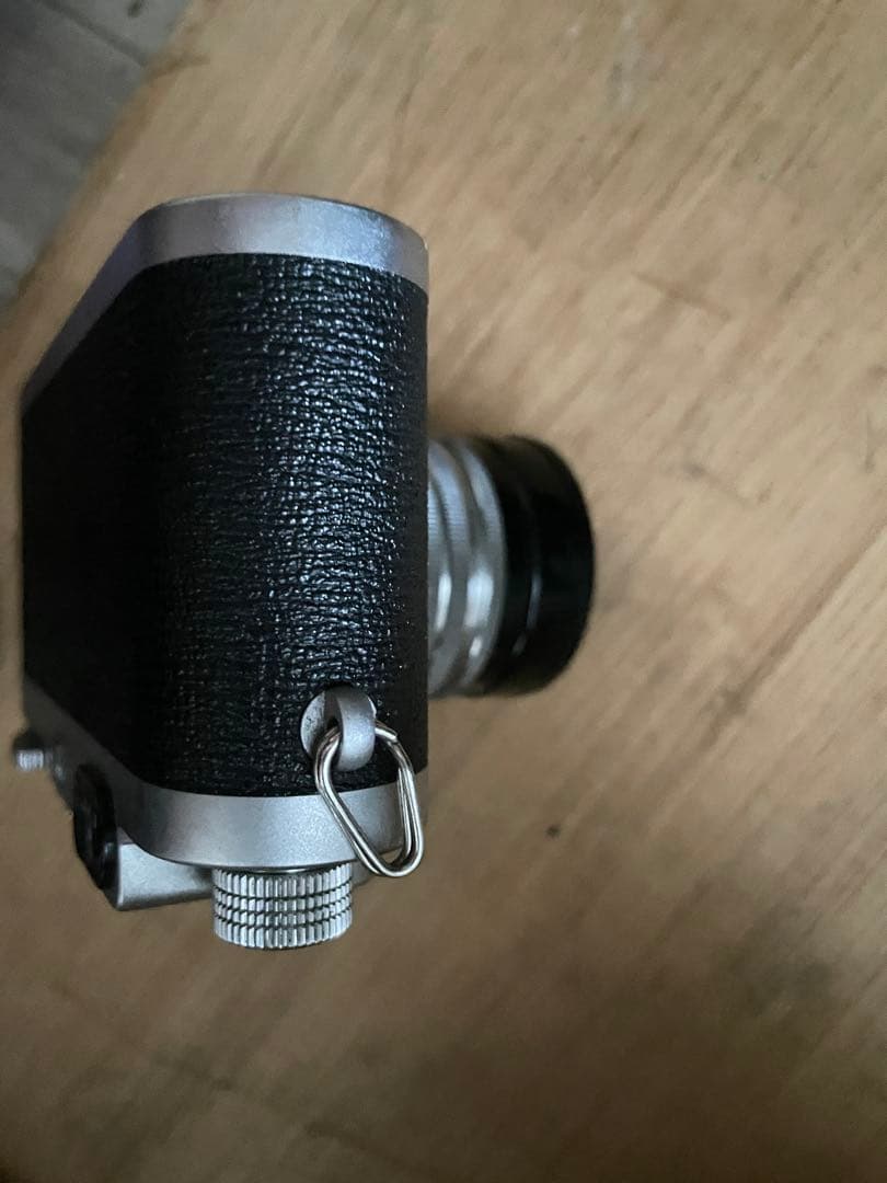 Nicca 3-F レンジファインダーカメラ