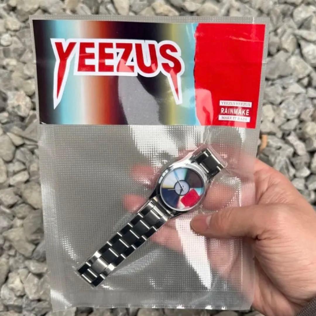 YEEZY 腕時計 カニエウエスト yeezus yzy kanye west