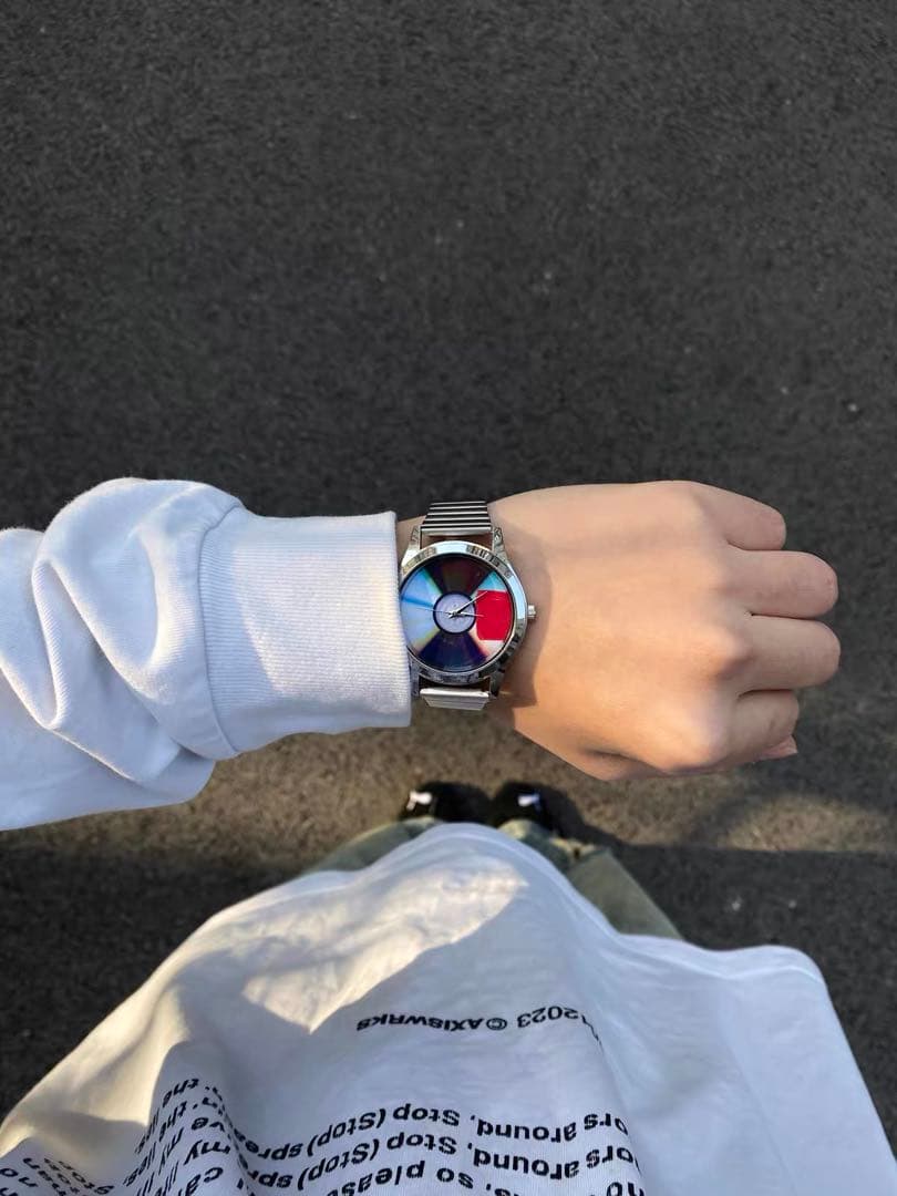 YEEZY 腕時計 カニエウエスト yeezus yzy kanye west