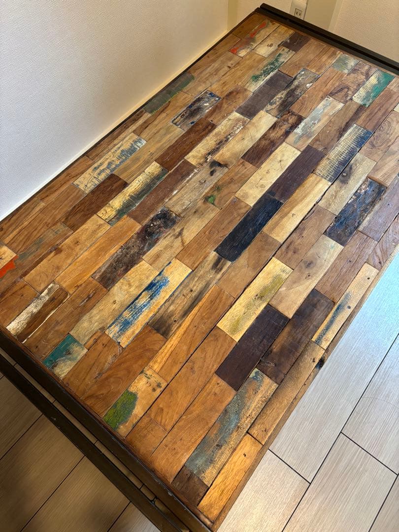 ジャーナルスタンダードファニチャーd-Bodhi （ディーボディ)ローテーブル