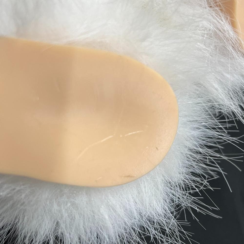 ◆特大 ZIMOMO ジモモ 白　01009