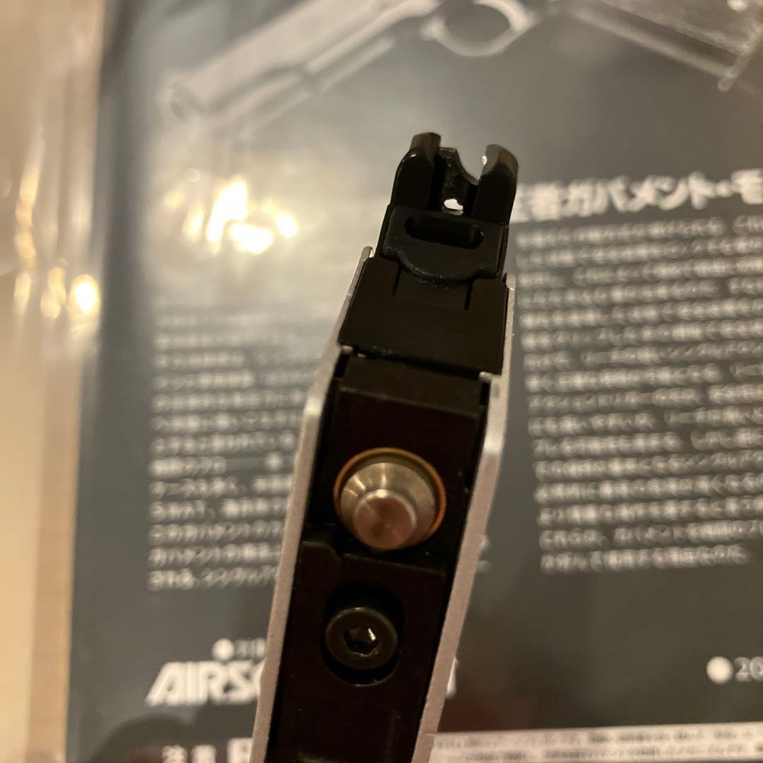 箱付き ウエスタンアームズ ハードボーラー