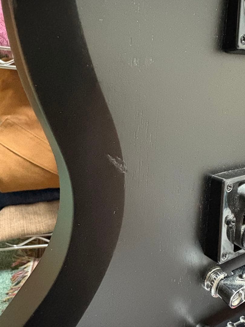 エピフォンSG ヴィンテージエディション