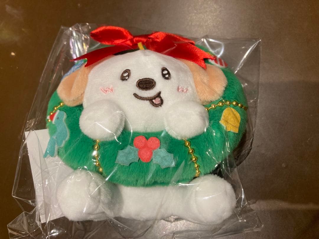 RIIZE ポップアップ　グッズ　マスコットキーホルダー　アントン　ぬいぐるみ