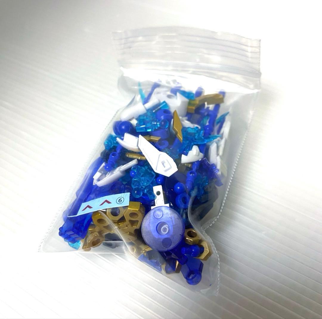 メガミデバイス　皇巫スサノヲ 蒼炎