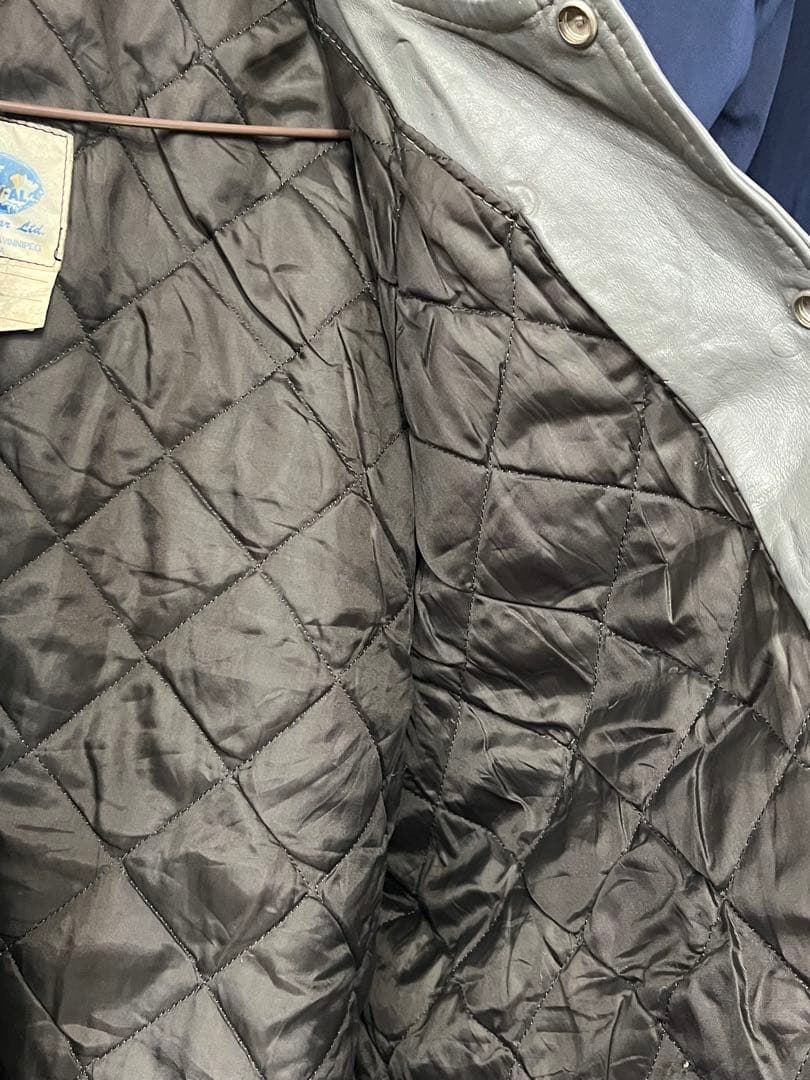 レザー ライダース ヴィンテージ ルイスレザー ショット 666 ロンジャン