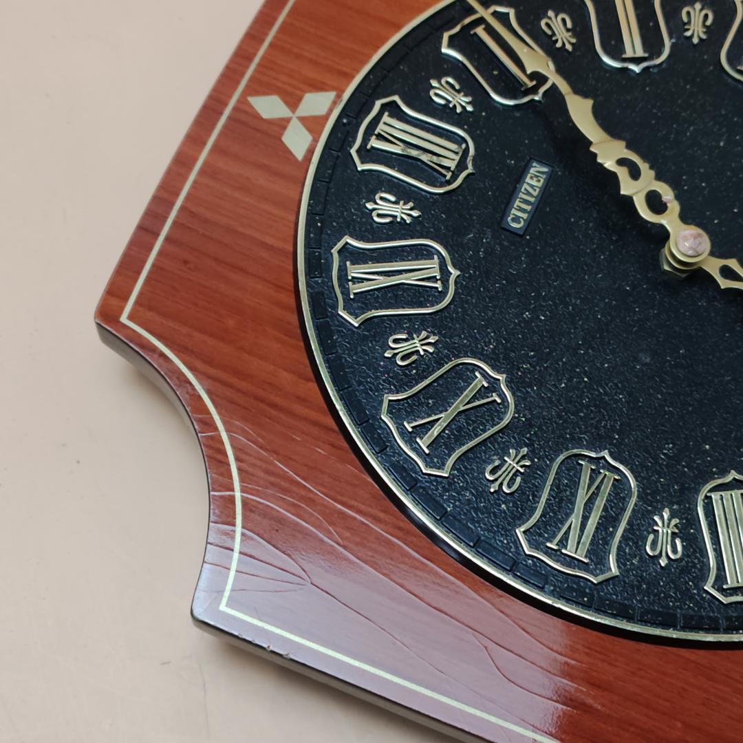 【当時物】 三菱南大夕張炭鉱 労働組合 記念品 3点まとめて 銅像 時計 温度計