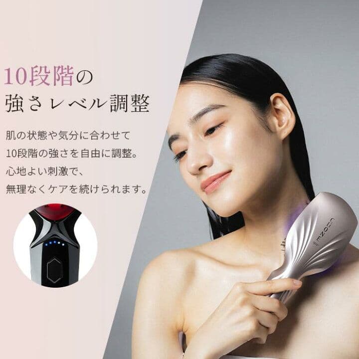 CLiONE spa+ クリオネスパプラス 電気ブラシ リフトブラシ ヘッドスパ