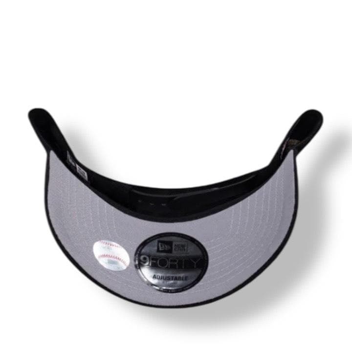 【希少】NEW ERA アトランタブレーブス 9FORTY キャップ ニューエラ