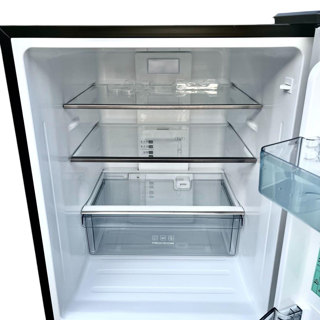 2023年製 Haier ノンフロン冷凍冷蔵庫 3ドア