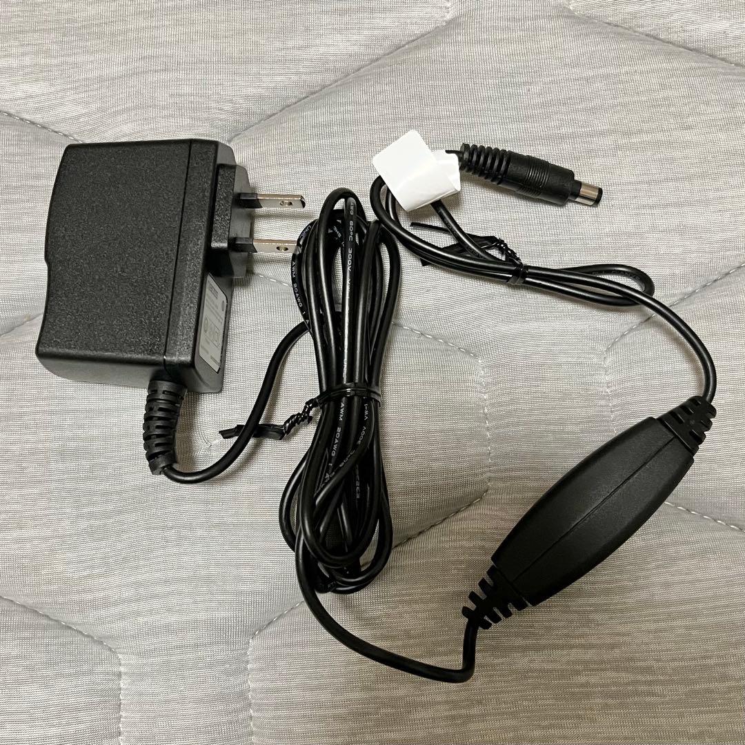 BOSS SUPER OverDrive SD-1　ACアダプター　シールド付