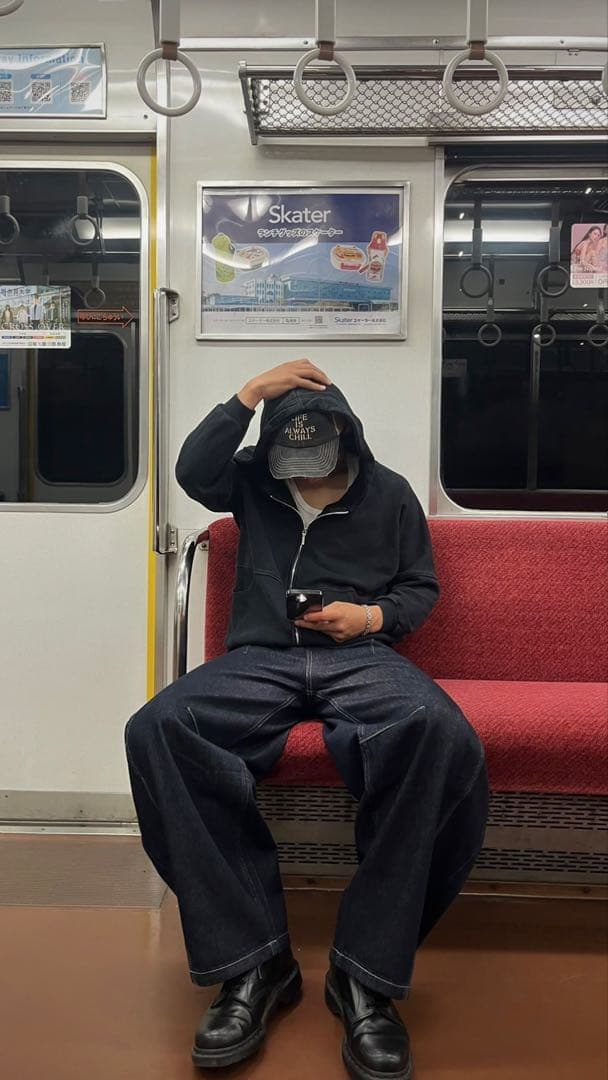 トップス zip-up Parker / hoodie 90s archive