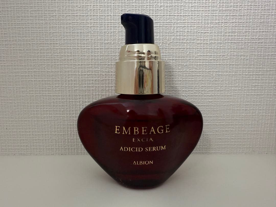 アルビオン エクシアアンベアージュ アディシッドセラム おまけ フローラドリップ