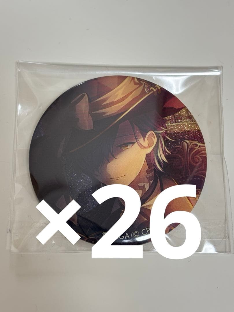 プロセカ 神代類 缶バッジ