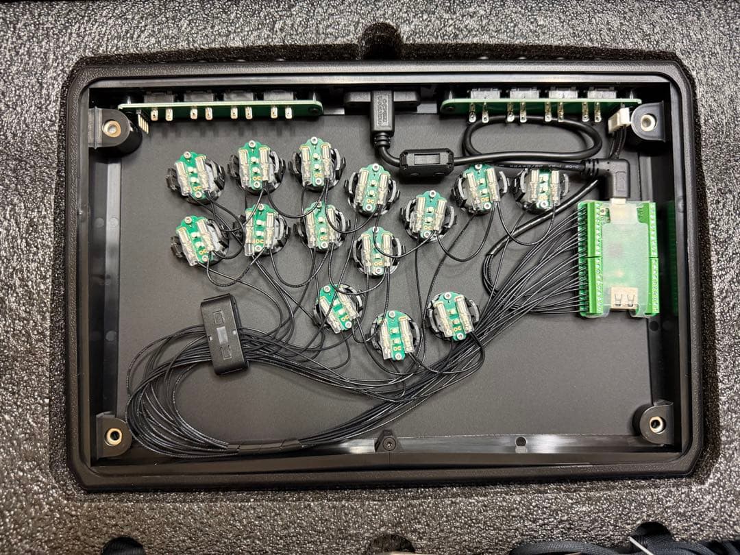 PUNKWORKSHOP R14 PWS R14 レバーレスコントローラー