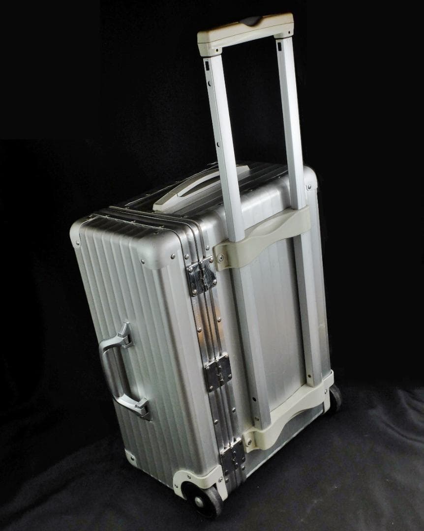 リモワ 950.51 トパーズ 2輪 縦型 パイロットケース 42L