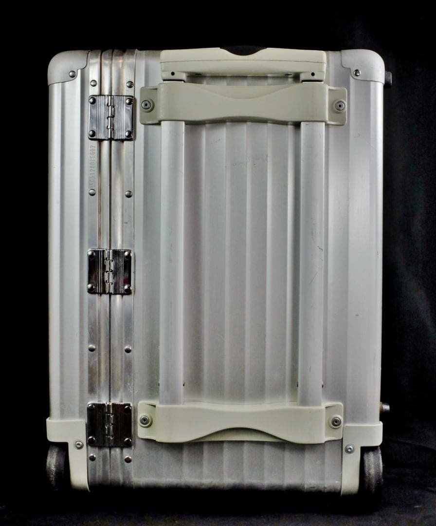 リモワ 950.51 トパーズ 2輪 縦型 パイロットケース 42L