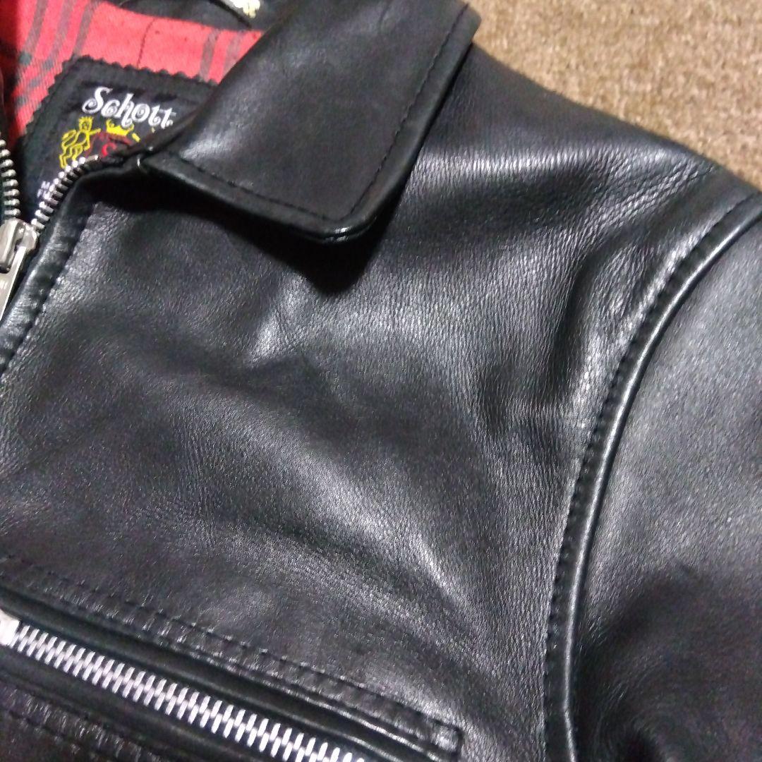 ショット schott classic truker jacket S